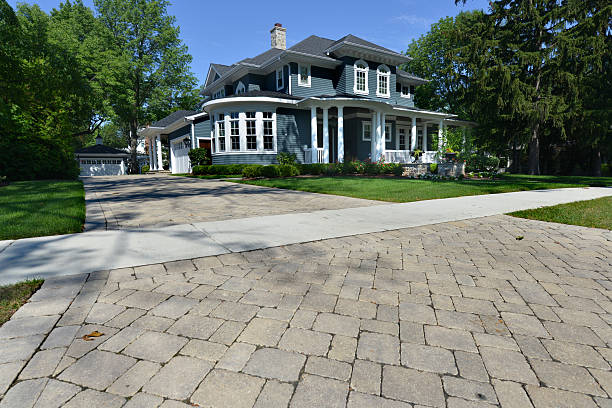 Best Resin-Bound Driveway Pavers in Faxon, PA