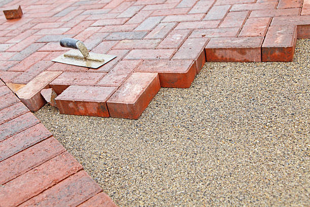 Best Decorative Driveway Pavers in Faxon, PA